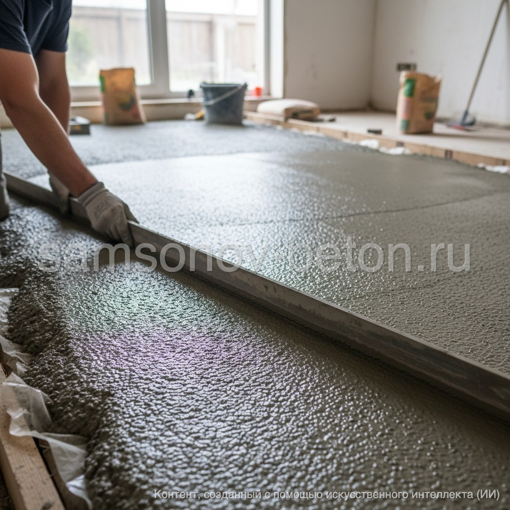 Kakoj-beton-vybrat-dlya-styazhki